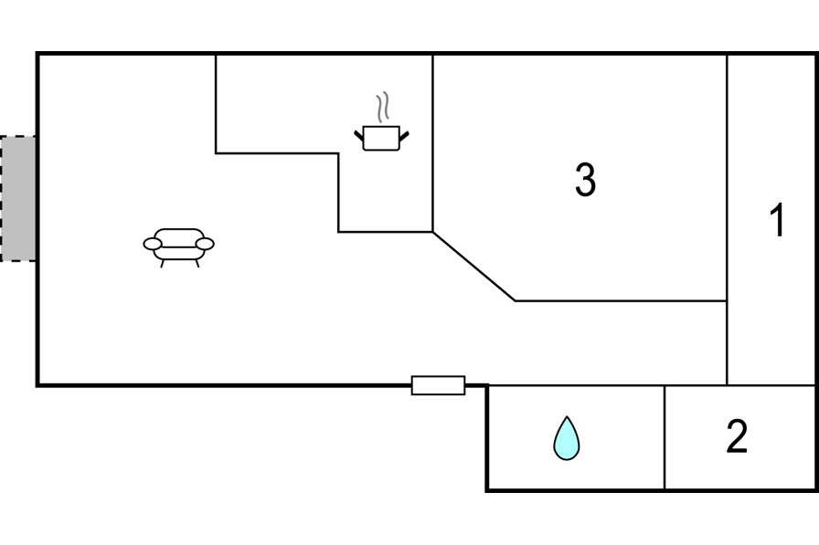 Property floorplan