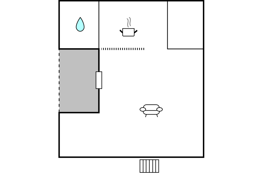 Property floorplan