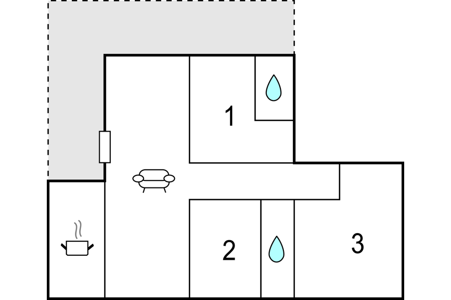 Property floorplan