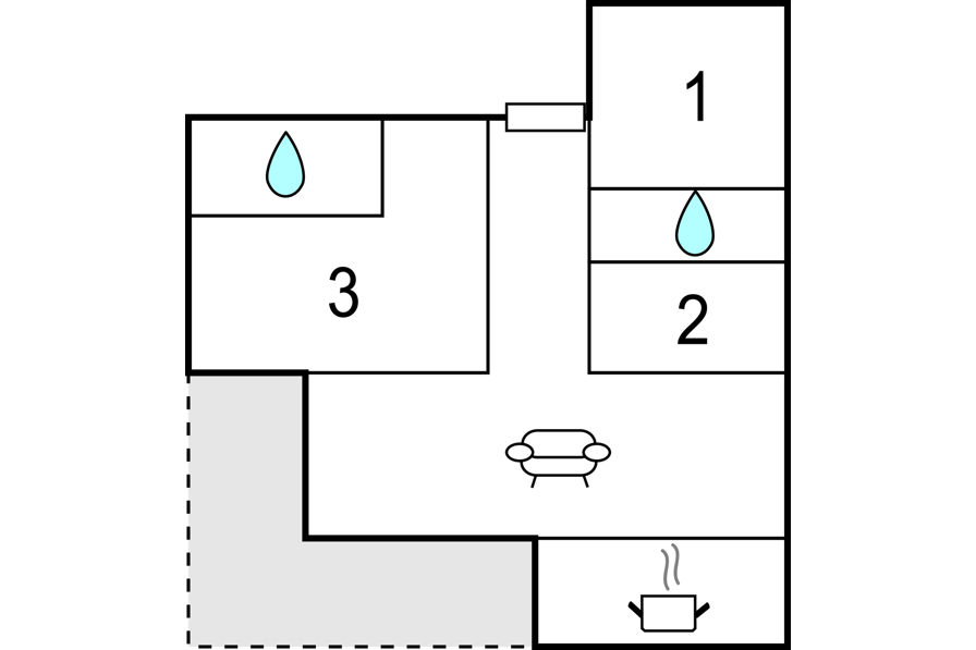 Property floorplan