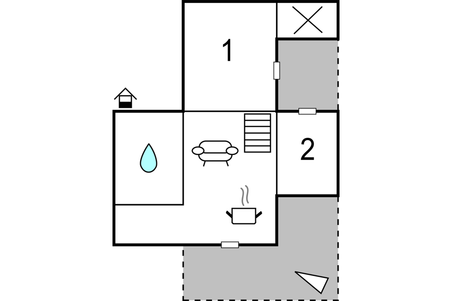 Property floorplan