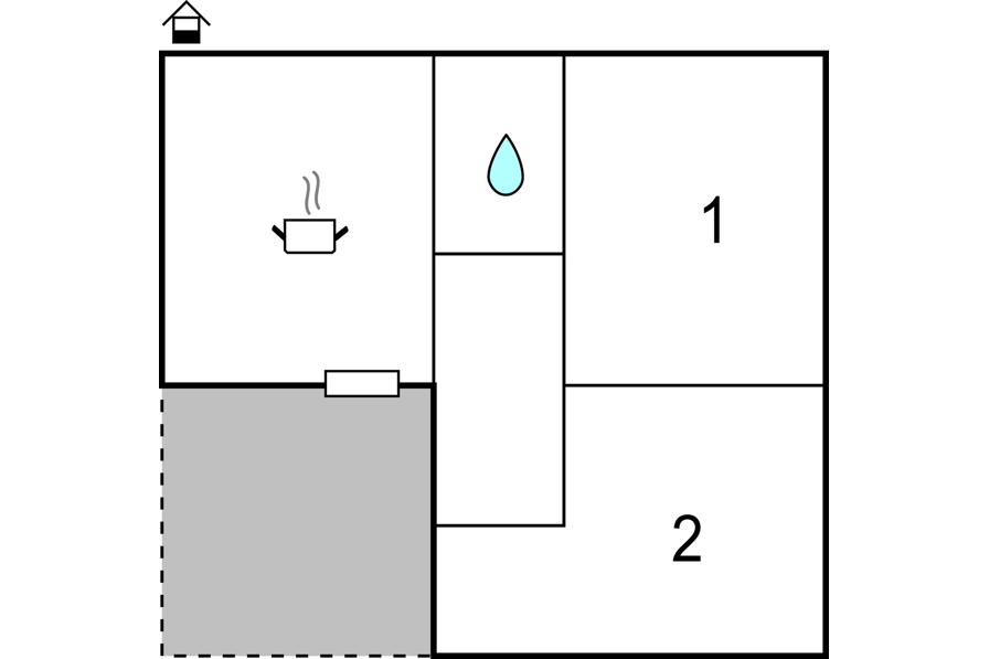 Property floorplan