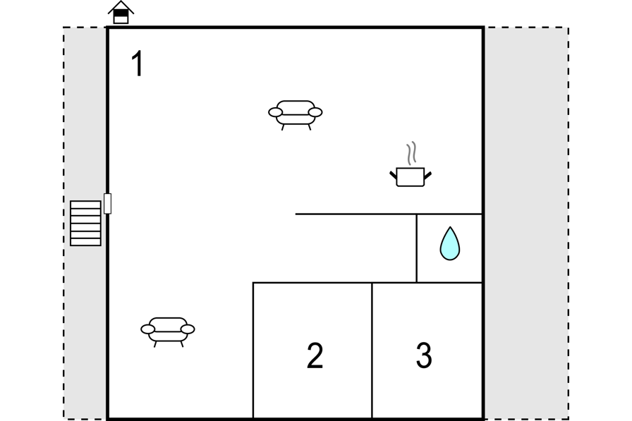 Property floorplan