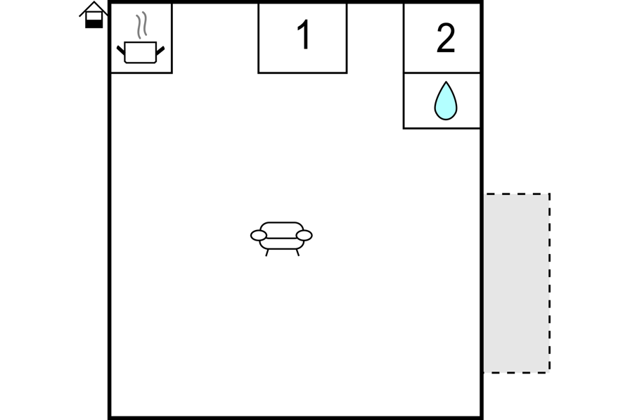 Property floorplan