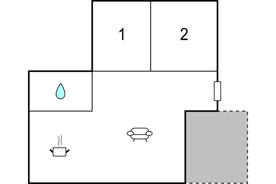 Property floorplan