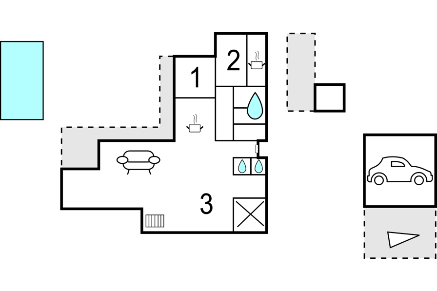 Property floorplan