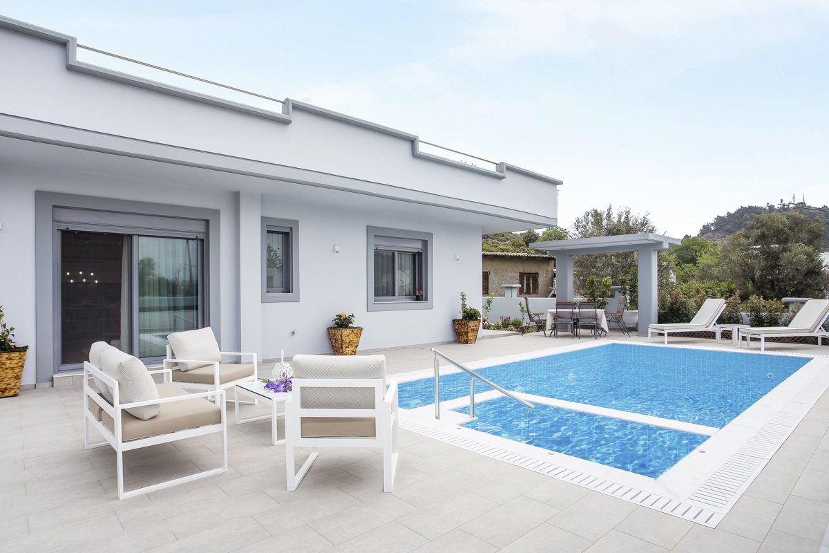 Picture of villa