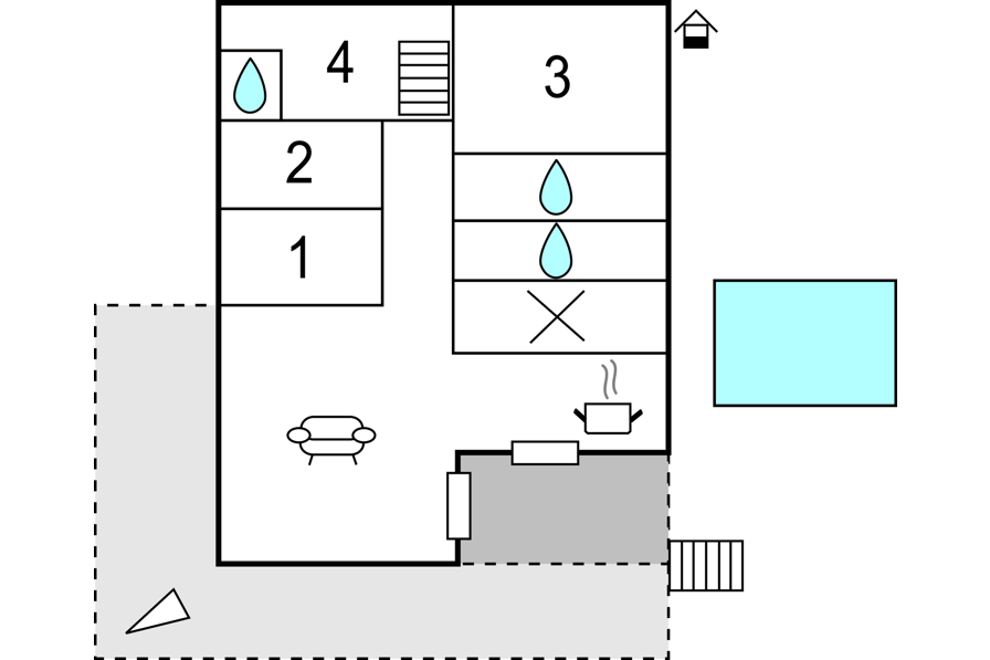 Property floorplan