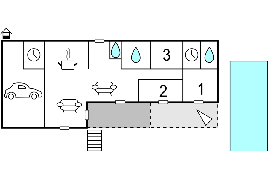 Property floorplan