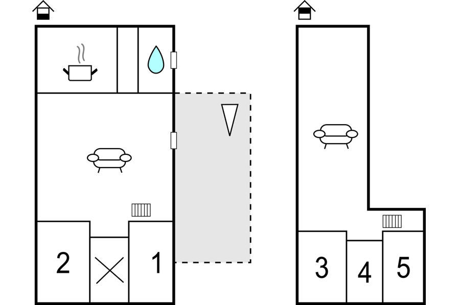 Property floorplan