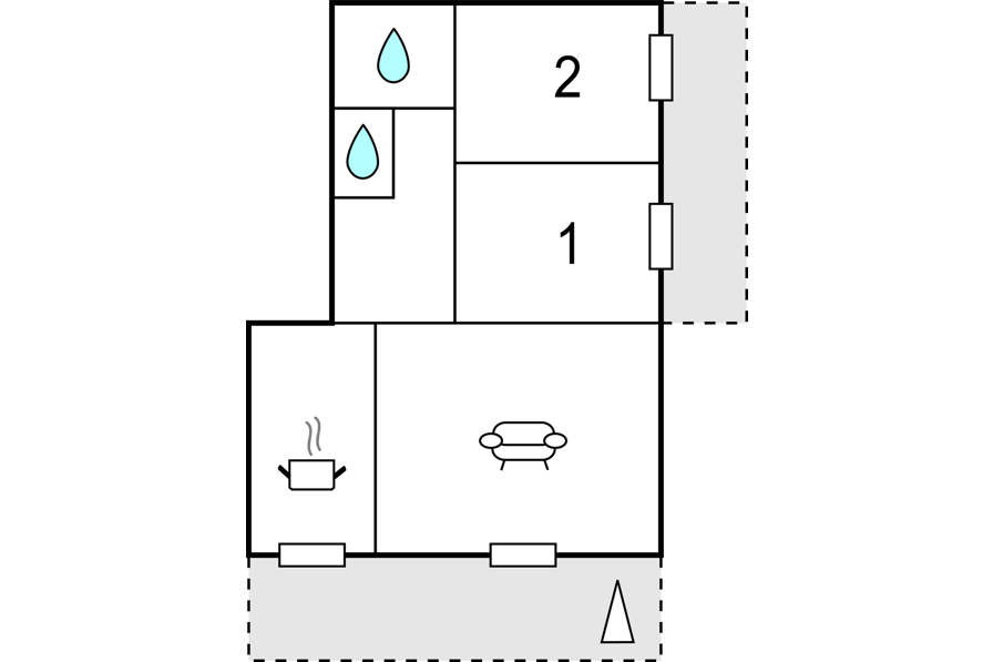 Property floorplan