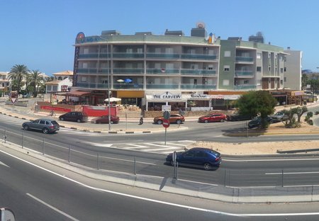 Apartment in Aguamarina, Spain