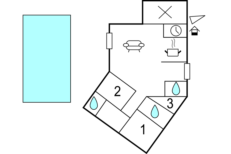 Property floorplan