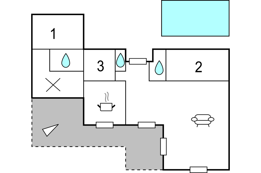 Property floorplan
