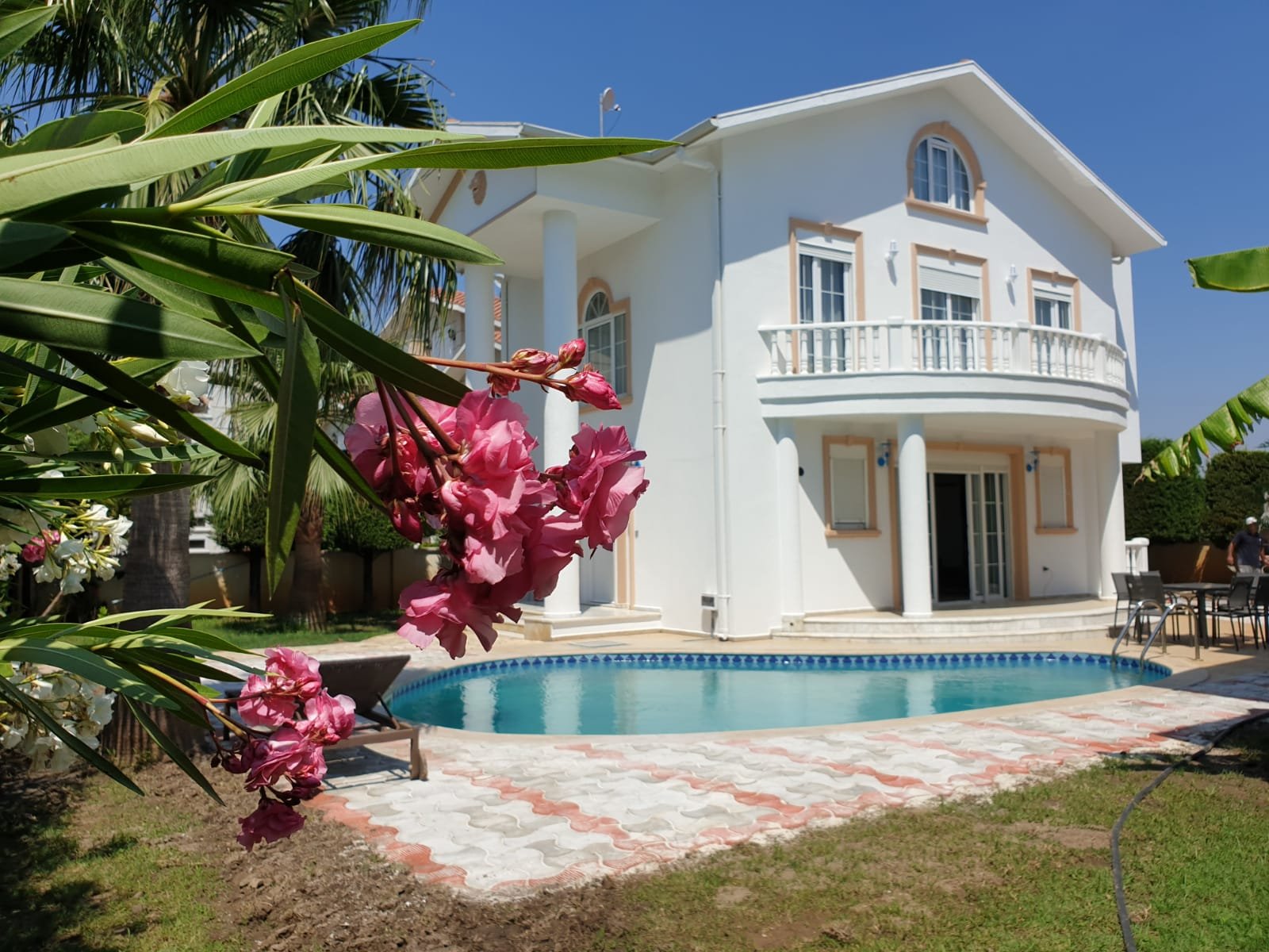 Picture of villa