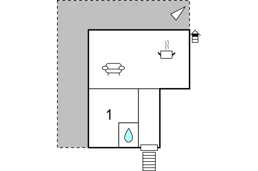 Property floorplan