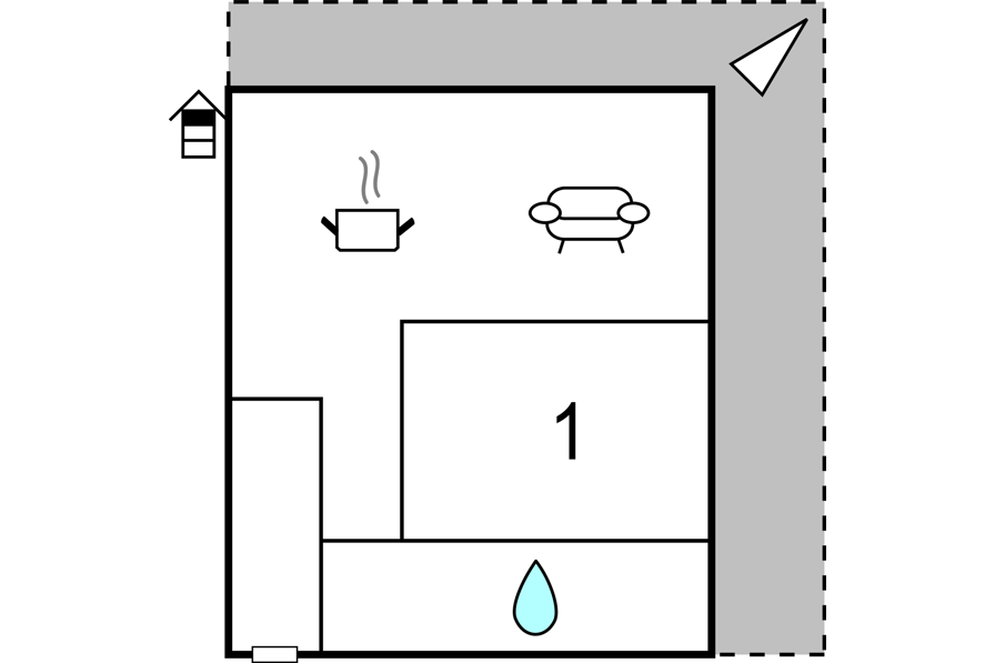 Property floorplan