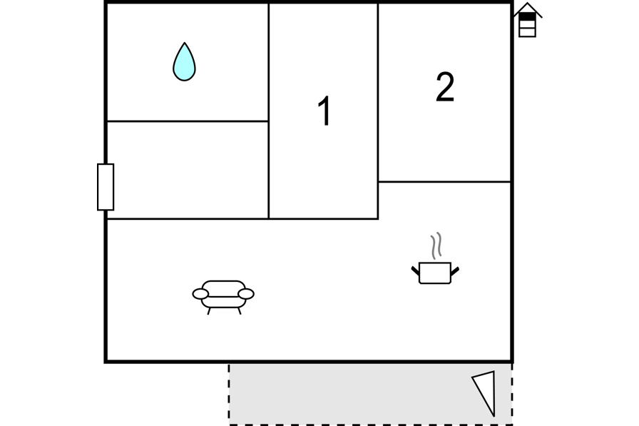 Property floorplan