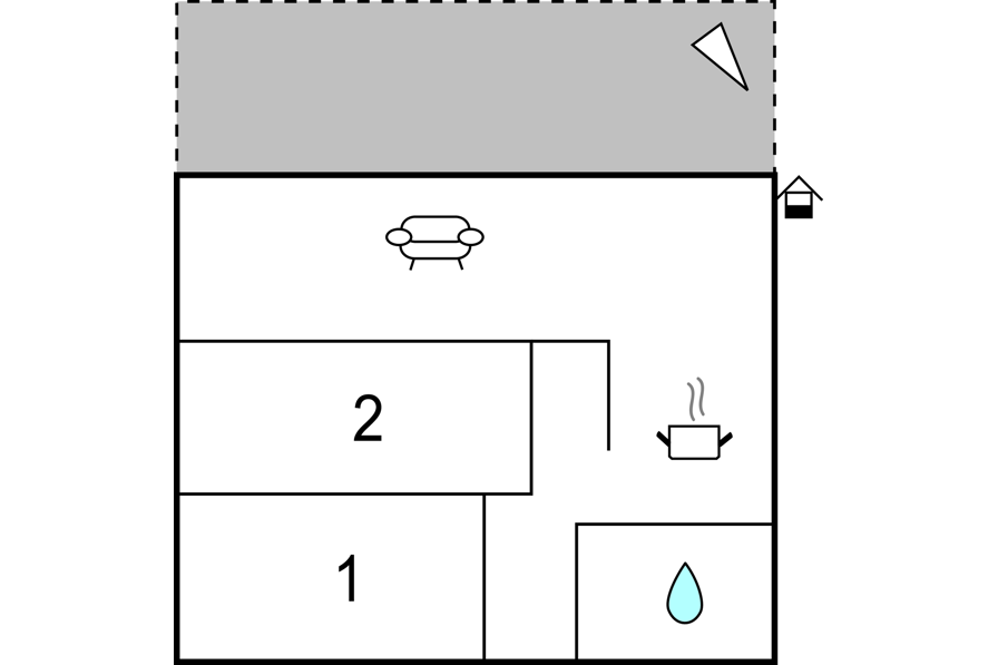 Property floorplan