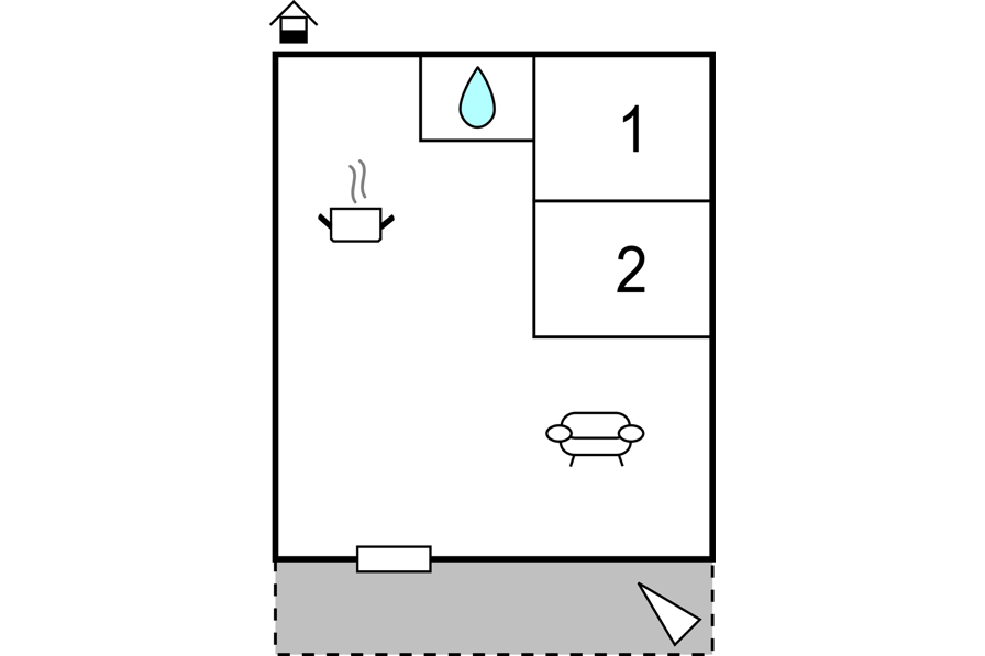 Property floorplan