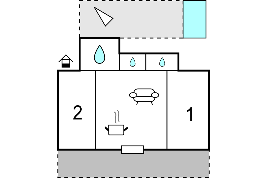 Property floorplan