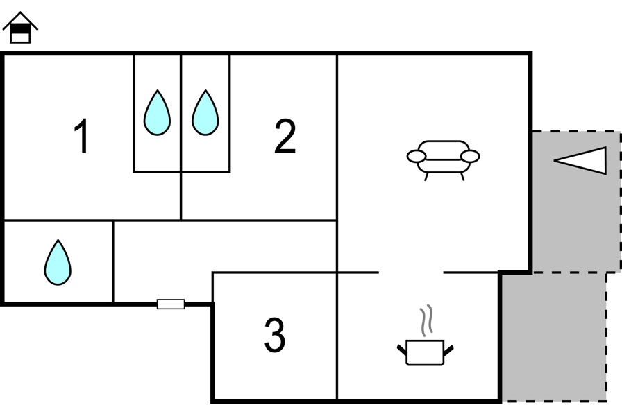 Property floorplan