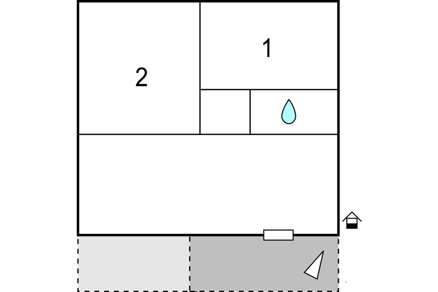 Property floorplan