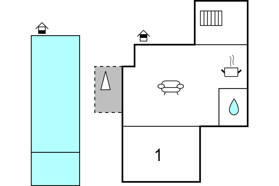 Property floorplan