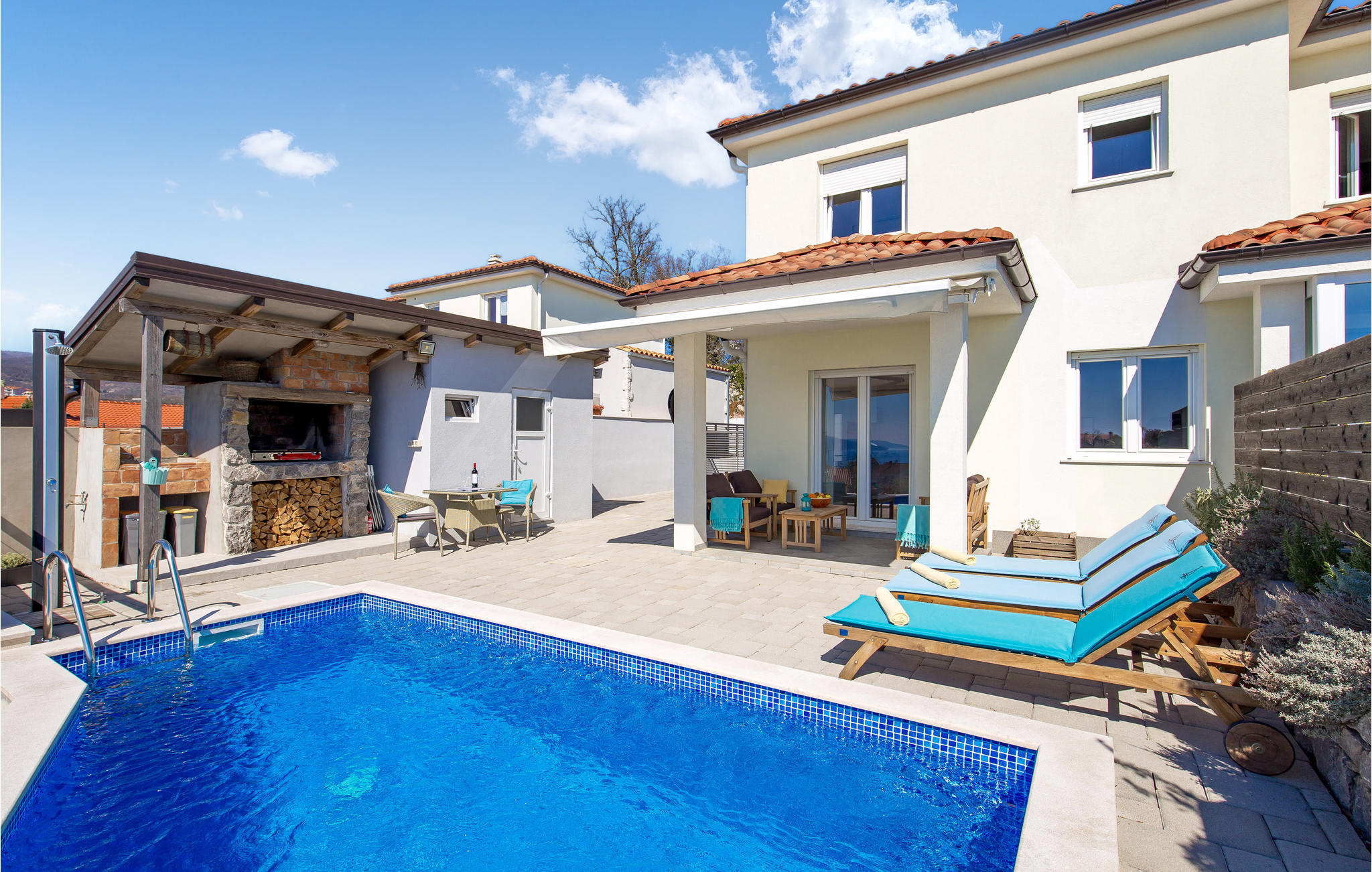 Picture of villa