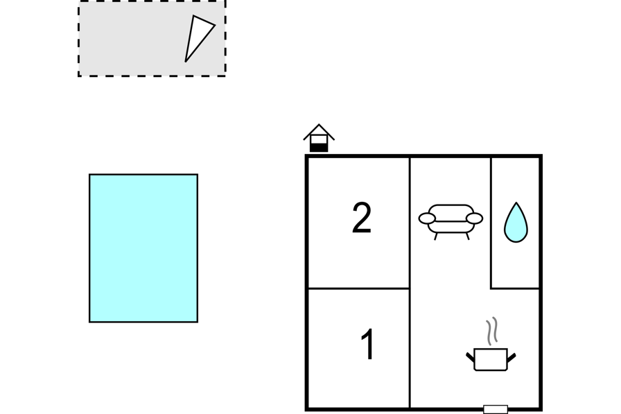 Property floorplan