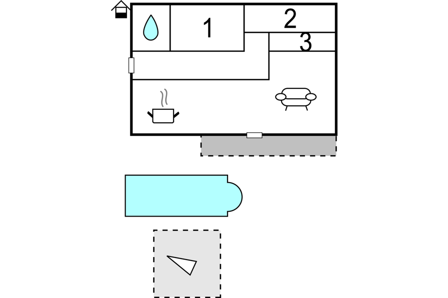 Property floorplan