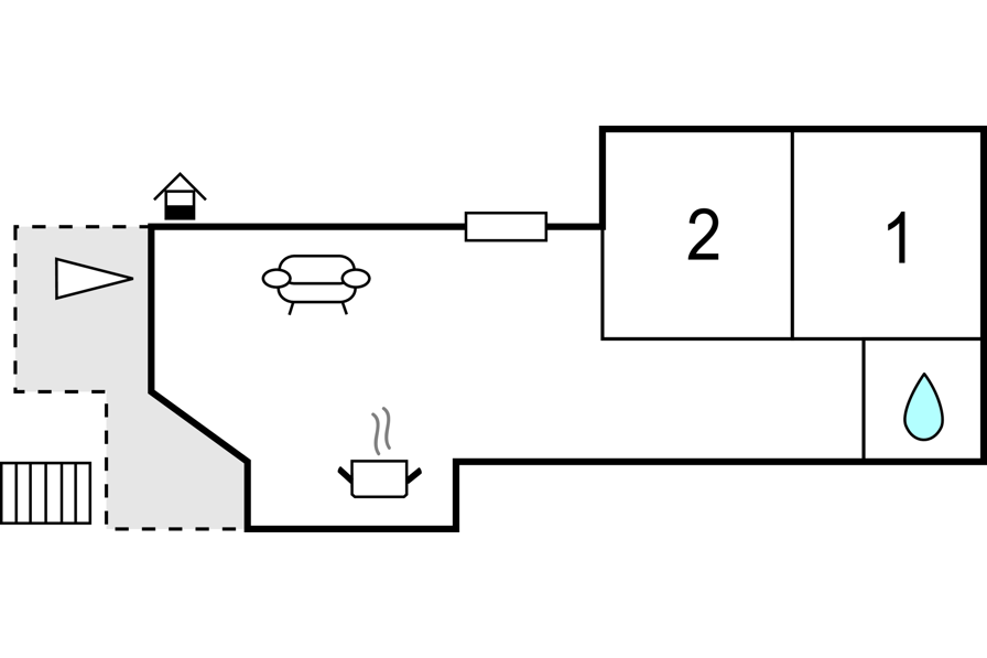 Property floorplan