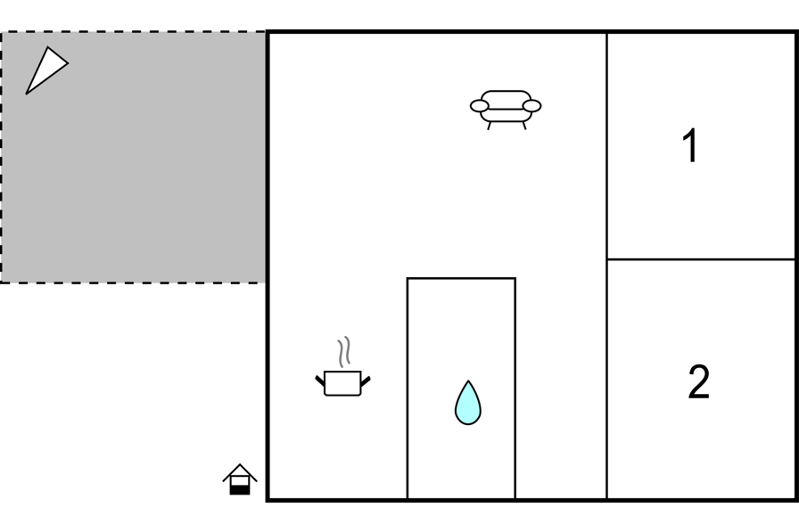 Property floorplan