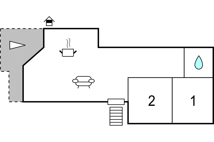 Property floorplan