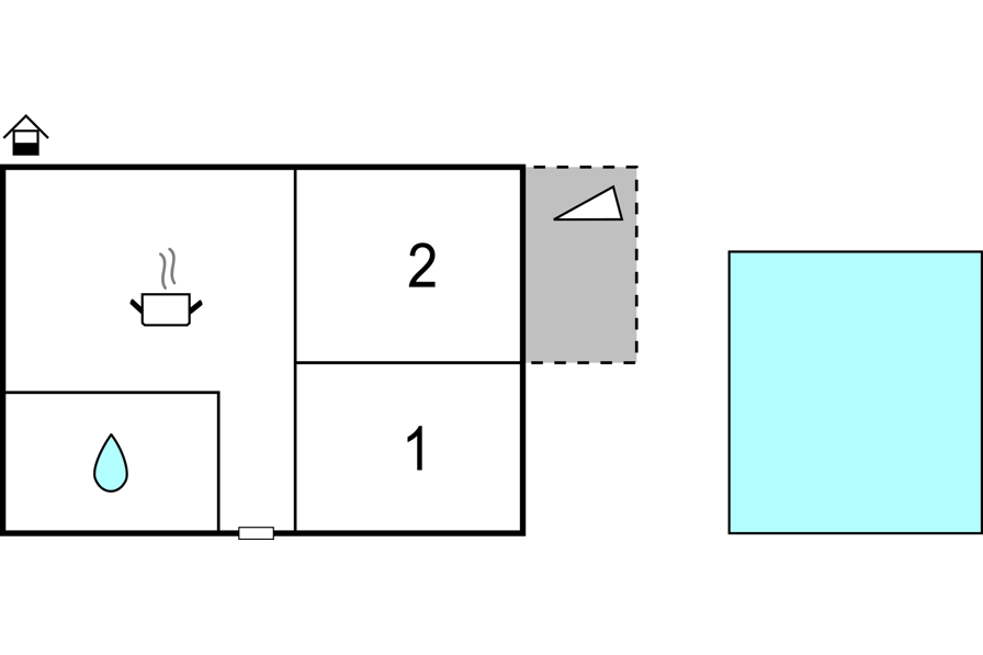 Property floorplan