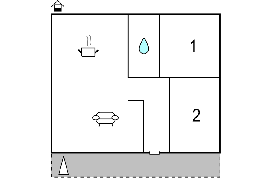 Property floorplan