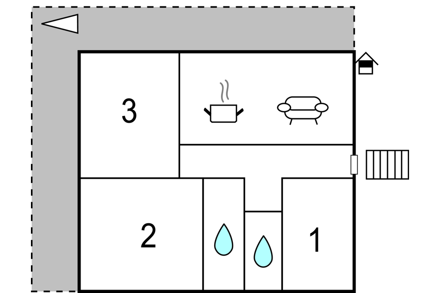 Property floorplan