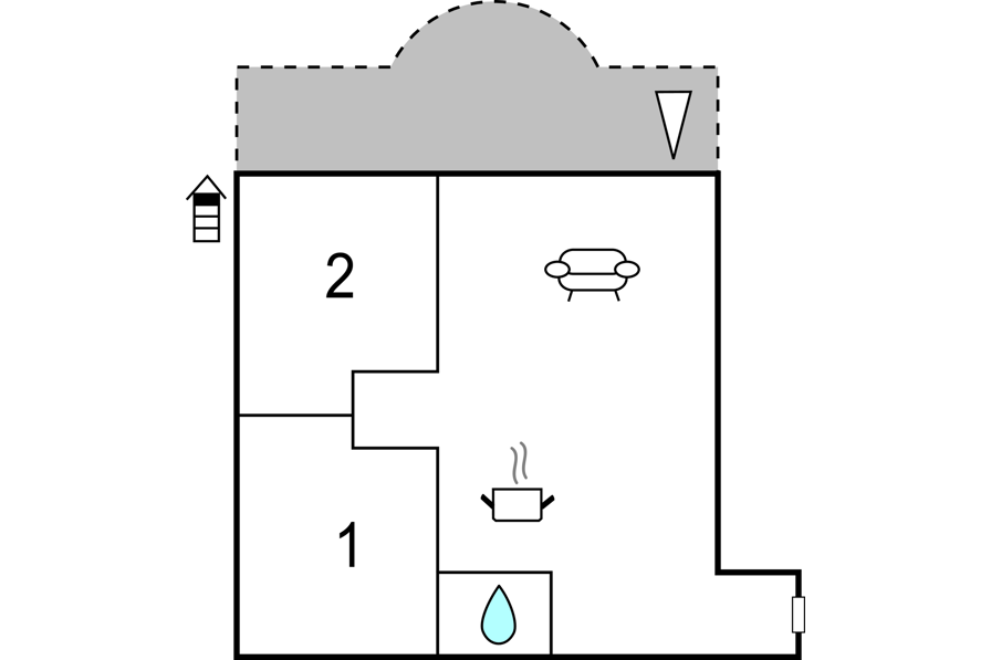 Property floorplan