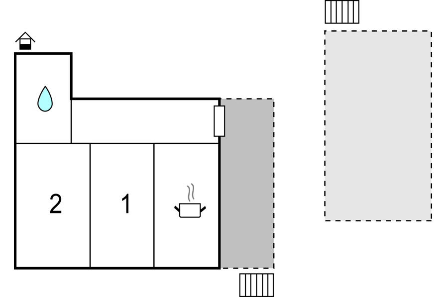 Property floorplan