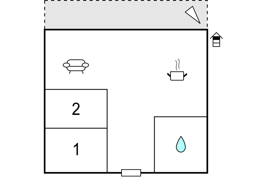 Property floorplan