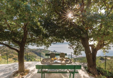 Villa in Podgora, Croatia