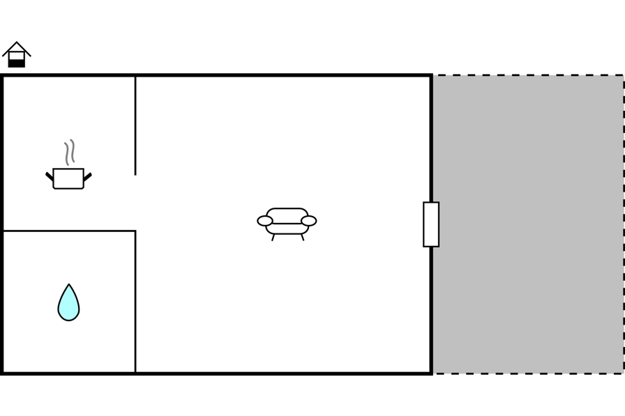 Property floorplan