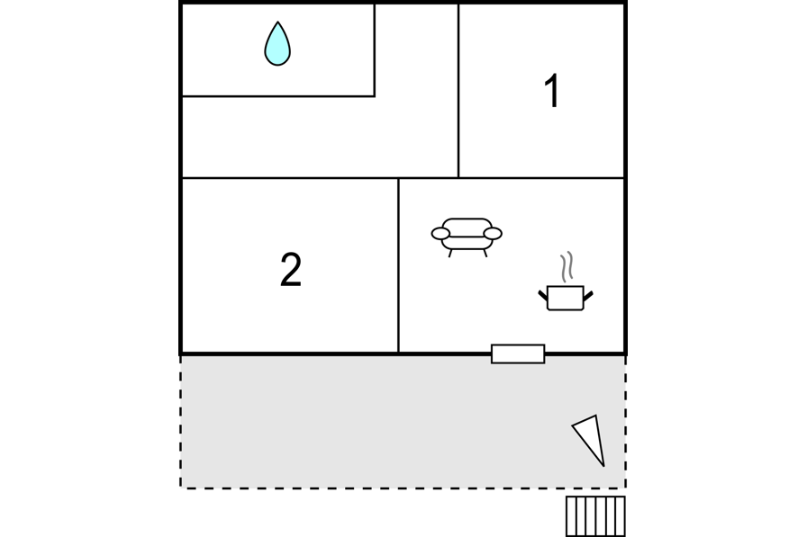 Property floorplan