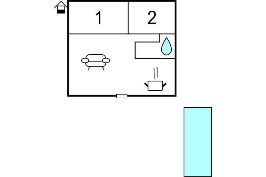 Property floorplan