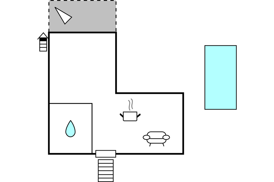 Property floorplan