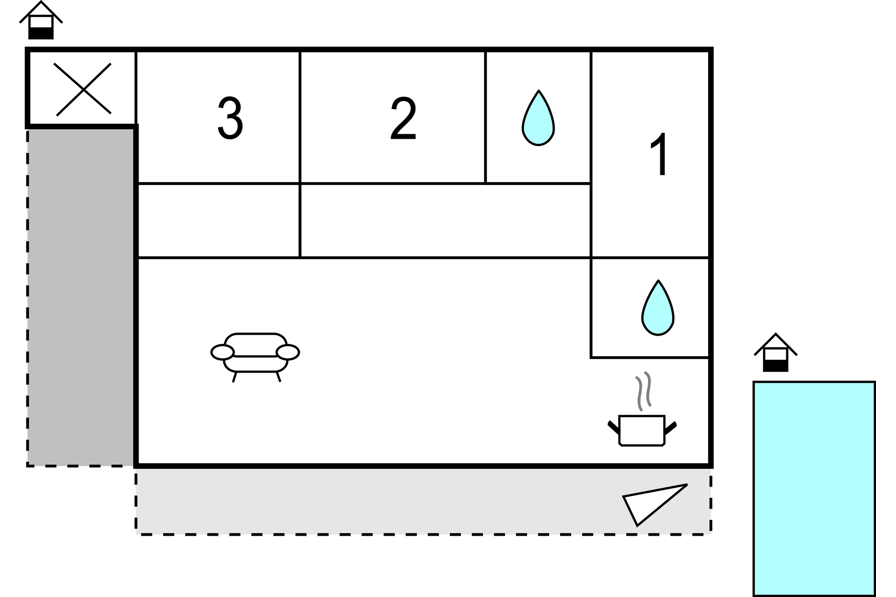 Property floorplan