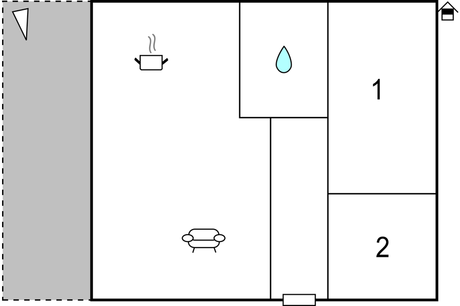 Property floorplan