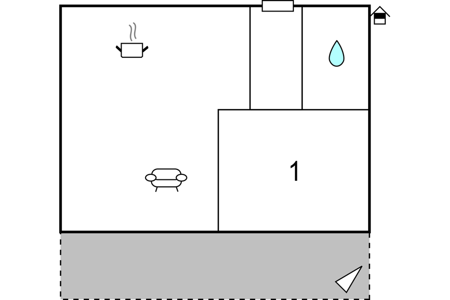 Property floorplan