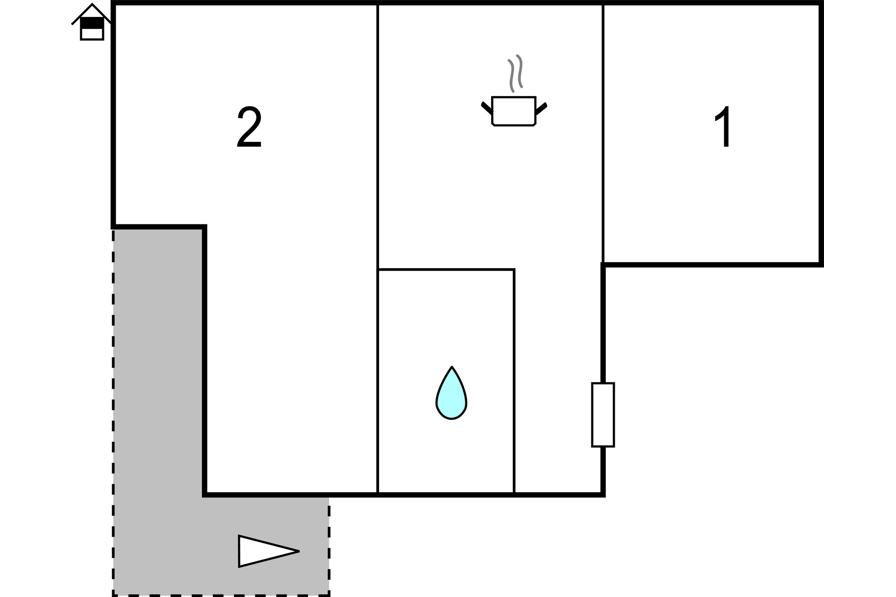 Property floorplan