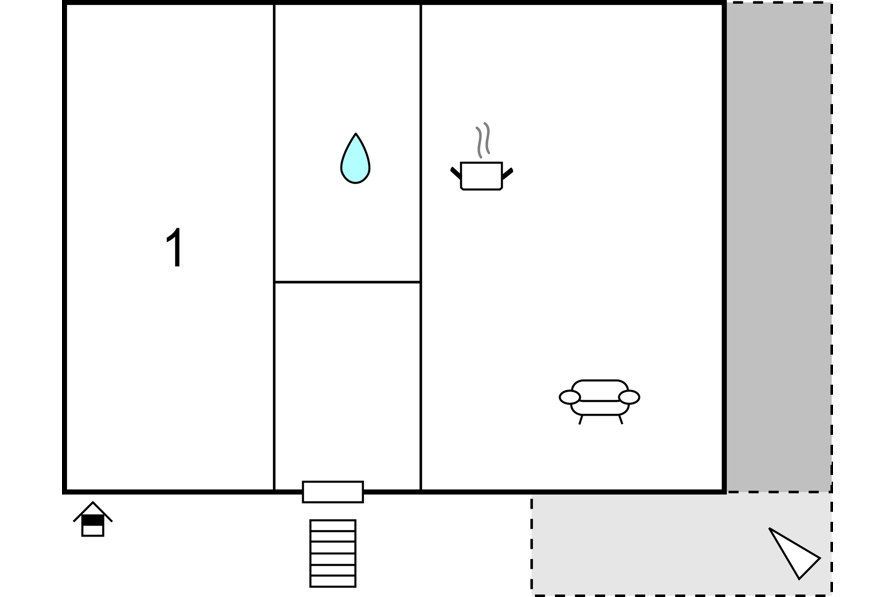 Property floorplan